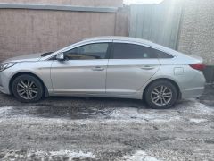 Фото авто Hyundai Sonata