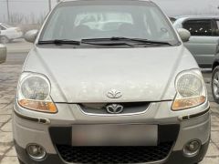 Фото авто Daewoo Matiz