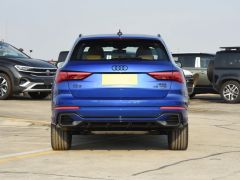 Сүрөт унаа Audi Q3