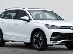 Фото авто Volkswagen Tiguan