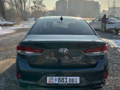 Фото авто Hyundai Sonata