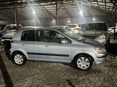 Фото авто Hyundai Getz