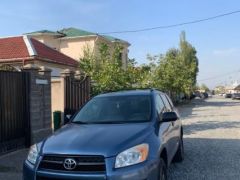 Сүрөт унаа Toyota RAV4