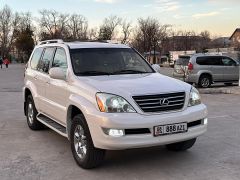 Сүрөт унаа Lexus GX