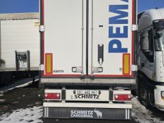 Фото авто Schmitz Cargobull SKO