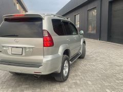 Сүрөт унаа Lexus GX