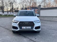 Фото авто Audi Q7