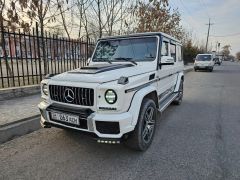 Photo of the vehicle Mercedes-Benz G-Класс