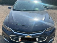 Фото авто Chevrolet Malibu