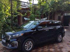 Сүрөт унаа Kia Sorento