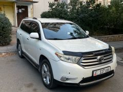 Фото авто Toyota Highlander