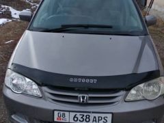 Фото авто Honda Odyssey