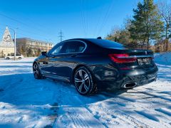 Сүрөт унаа BMW 7 серия