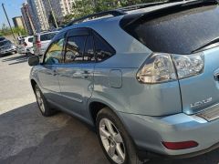 Сүрөт унаа Lexus RX