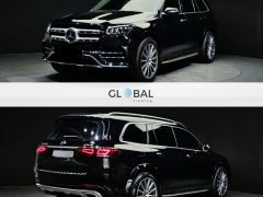 Сүрөт унаа Mercedes-Benz GLS