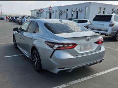 Сүрөт унаа Toyota Camry