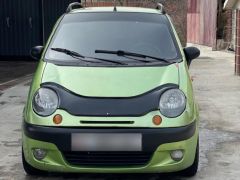 Photo of the vehicle Daewoo Matiz