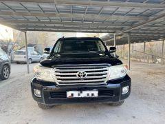 Сүрөт унаа Toyota Land Cruiser