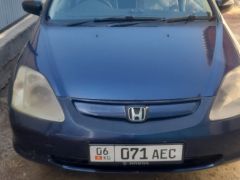 Сүрөт унаа Honda Civic