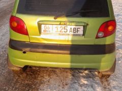 Сүрөт унаа Daewoo Matiz