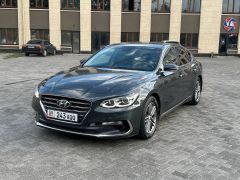 Фото авто Hyundai Grandeur