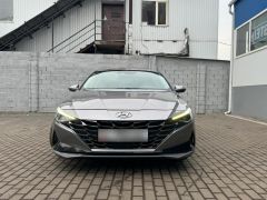 Сүрөт унаа Hyundai Avante