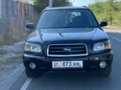 Сүрөт унаа Subaru Forester