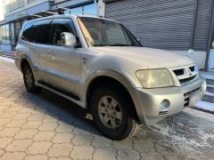 Photo of the vehicle Mitsubishi Pajero