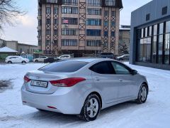 Фото авто Hyundai Elantra