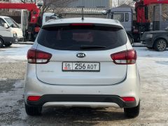 Фото авто Kia Carens