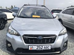 Photo of the vehicle Subaru Crosstrek