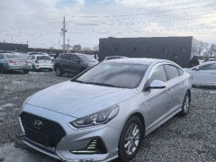 Сүрөт унаа Hyundai Sonata