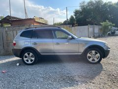 Сүрөт унаа BMW X3