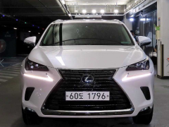 Сүрөт унаа Lexus NX