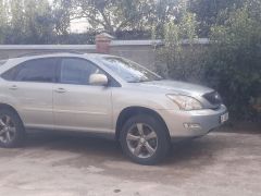 Сүрөт унаа Lexus RX