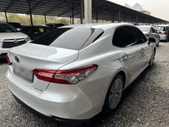 Сүрөт унаа Toyota Camry