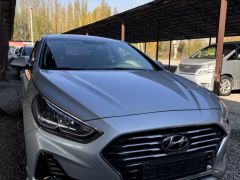 Фото авто Hyundai Sonata