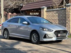 Сүрөт унаа Hyundai Sonata