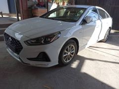 Сүрөт унаа Hyundai Sonata