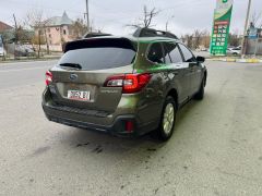 Фото авто Subaru Outback