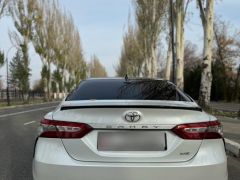 Сүрөт унаа Toyota Camry