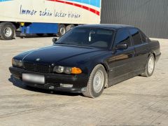 Photo of the vehicle BMW 7 Series