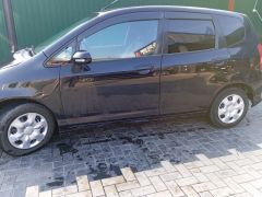 Сүрөт унаа Honda Fit