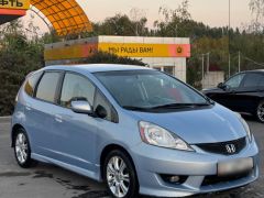 Фото авто Honda Fit