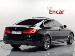 Фото авто BMW 5 серии