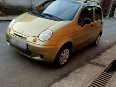 Сүрөт унаа Daewoo Matiz