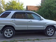 Сүрөт унаа Kia Sportage