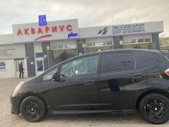 Фото авто Honda Fit