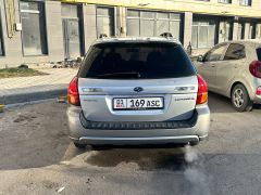 Сүрөт унаа Subaru Outback