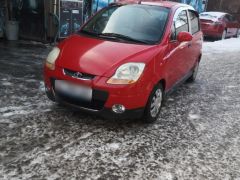 Сүрөт унаа Daewoo Matiz